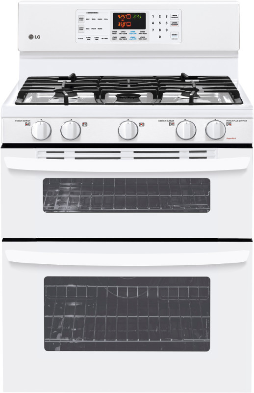 LG Range/Stove/Oven Model LDG3015SW Parts & Repair Help Repair Clinic
